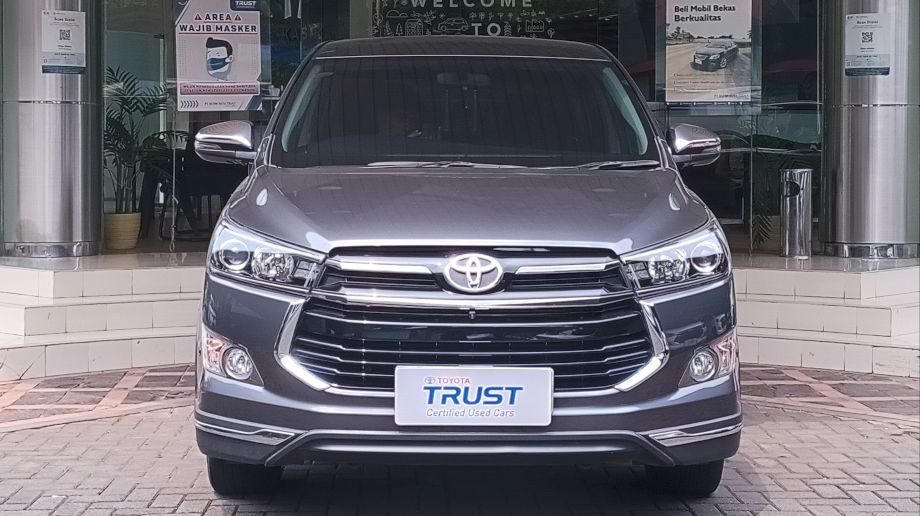TOYOTA INNOVA INNOVA 2.4 VENTURER AT DIESEL (REBORN) AT 2019